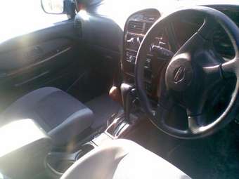 Nissan Terrano