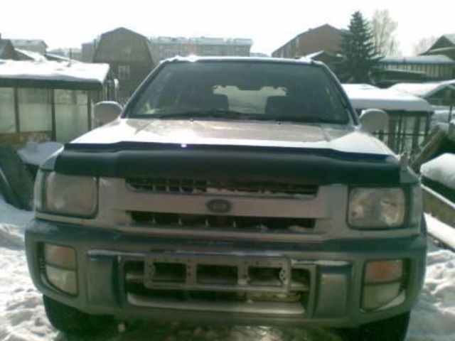 1998 Nissan Terrano