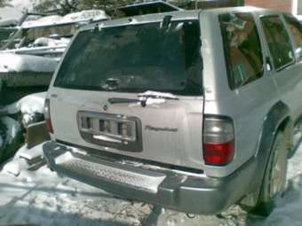 1998 Terrano