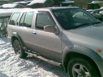 Nissan Terrano