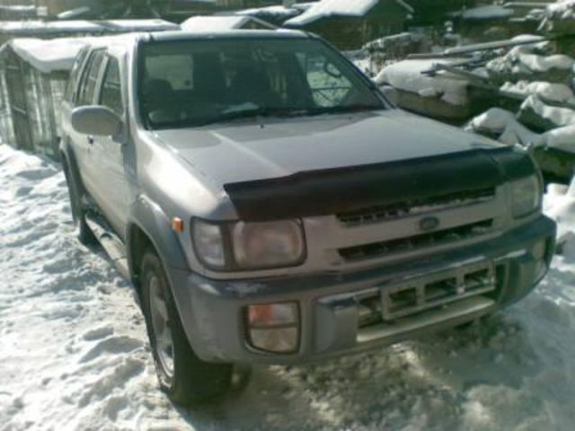 1998 Nissan Terrano