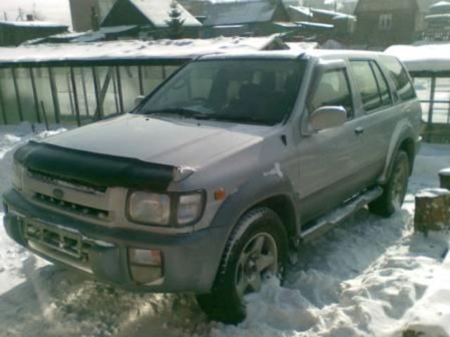 1998 Nissan Terrano