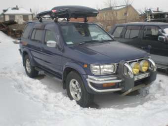 1998 Nissan Terrano