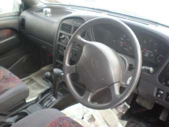 Nissan Terrano