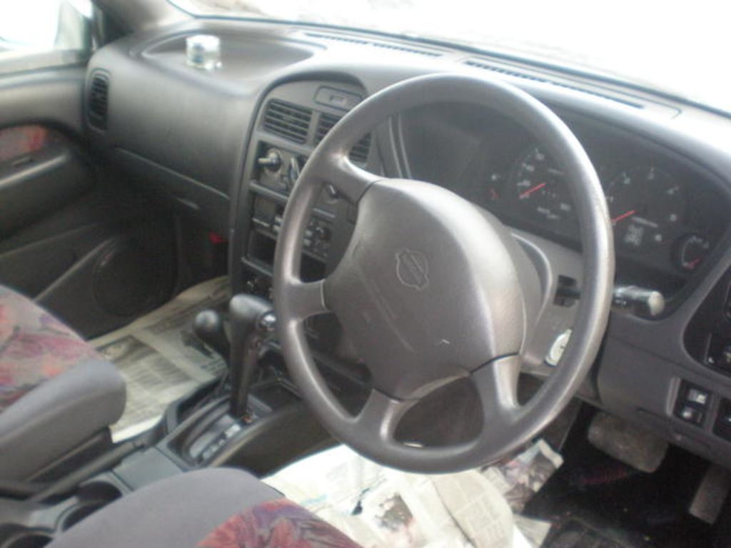 1998 Nissan Terrano