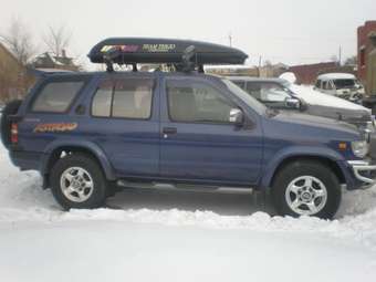 Nissan Terrano