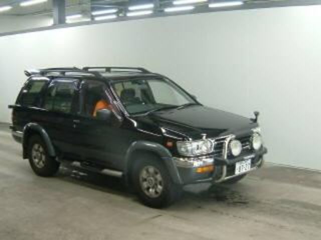 1998 Nissan Terrano