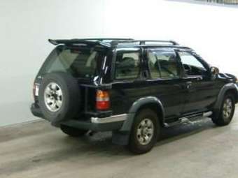 1998 Terrano