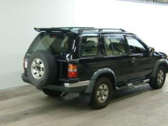 1998 Nissan Terrano