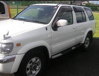 1998 Nissan Terrano
