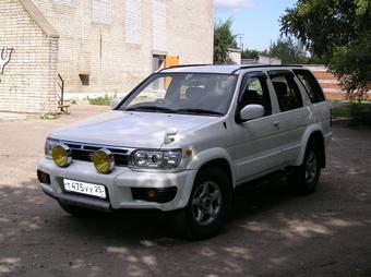 1998 Nissan Terrano
