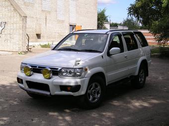 1998 Nissan Terrano