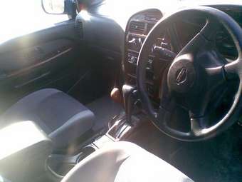 1998 Nissan Terrano Photos