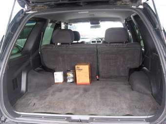 1998 Nissan Terrano Pictures