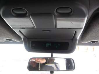 1998 Nissan Terrano Pics