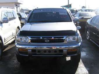 1998 Nissan Terrano For Sale