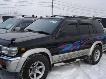 1998 Nissan Terrano For Sale