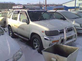 1998 Nissan Terrano For Sale