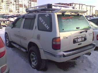 1998 Nissan Terrano For Sale