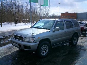 1999 Nissan Terrano