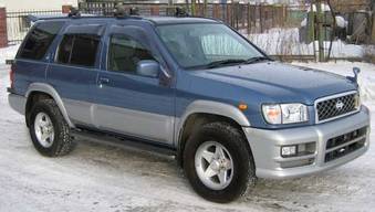 1999 Nissan Terrano