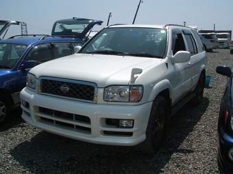 1999 Nissan Terrano