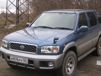 1999 Nissan Terrano