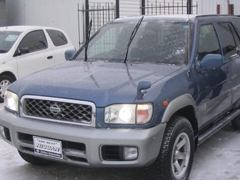 1999 Nissan Terrano