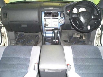 1999 Terrano