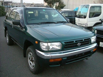 1999 Nissan Terrano