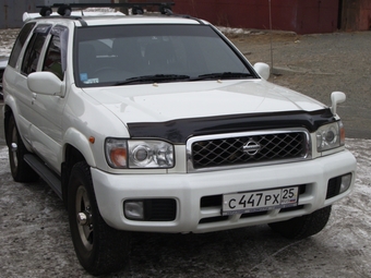 Nissan Terrano