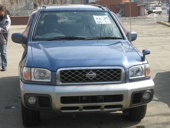 1999 Nissan Terrano