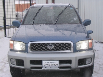 1999 Nissan Terrano