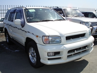 1999 Nissan Terrano