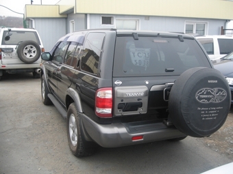 1999 Nissan Terrano