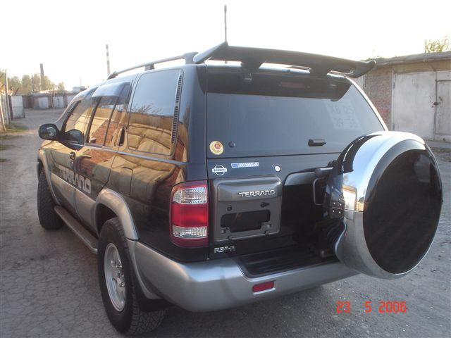 1999 Nissan Terrano