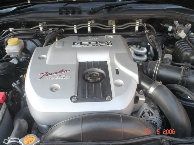 1999 Nissan Terrano