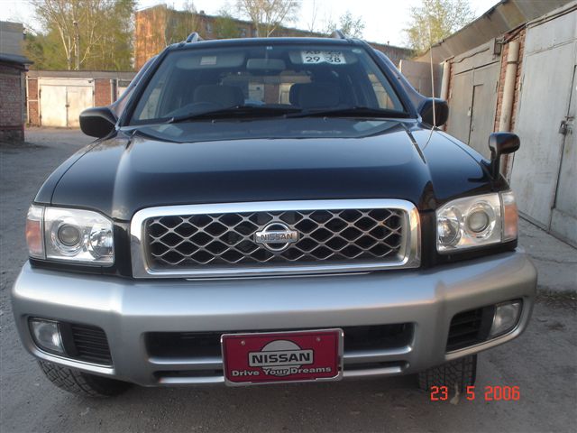 1999 Nissan Terrano