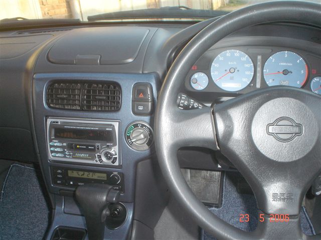 1999 Nissan Terrano