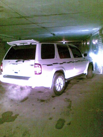 1999 Nissan Terrano