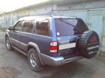 1999 Nissan Terrano