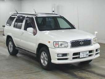 1999 Nissan Terrano