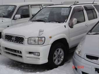 Nissan Terrano