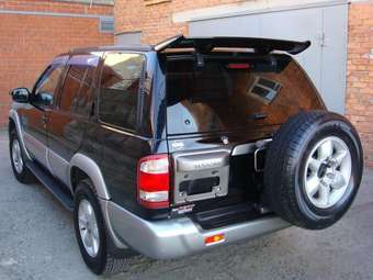 1999 Terrano