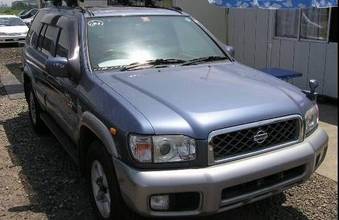 1999 Nissan Terrano