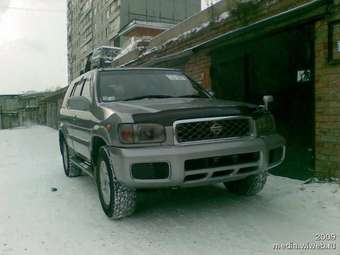 1999 Nissan Terrano