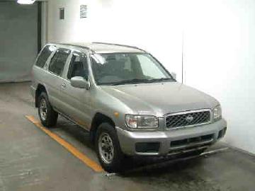 1999 Nissan Terrano For Sale