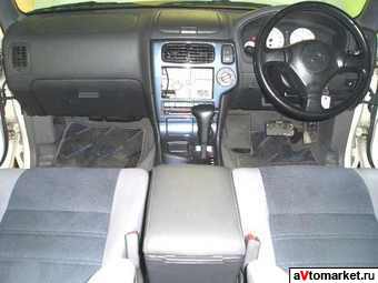 1999 Nissan Terrano Photos