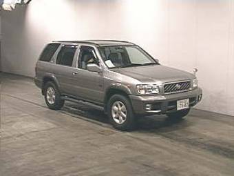 1999 Nissan Terrano