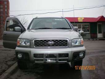 1999 Nissan Terrano Pics